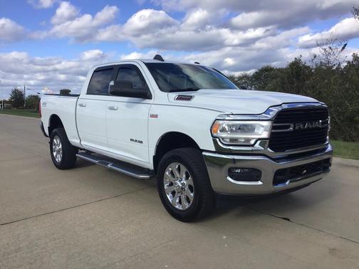 2019 RAM 2500 Big Horn Crew Cab 4x4 6'4' Box