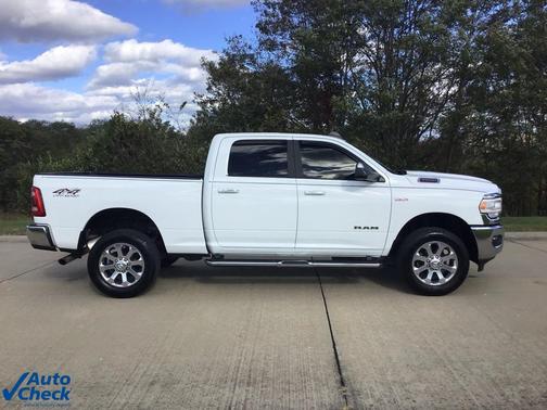 2019 RAM 2500 Big Horn Crew Cab 4x4 6'4' Box