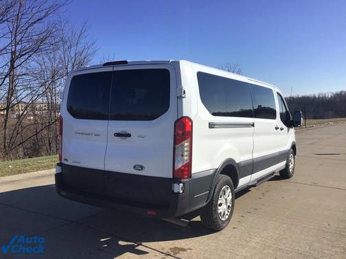 2023 Ford Transit-350 XLT