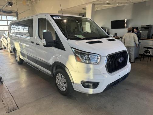 2023 Ford Transit-350 Base