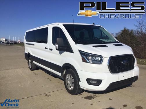 2023 Ford Transit-350 XLT