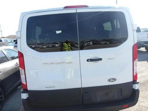 2023 Ford Transit-350 Base