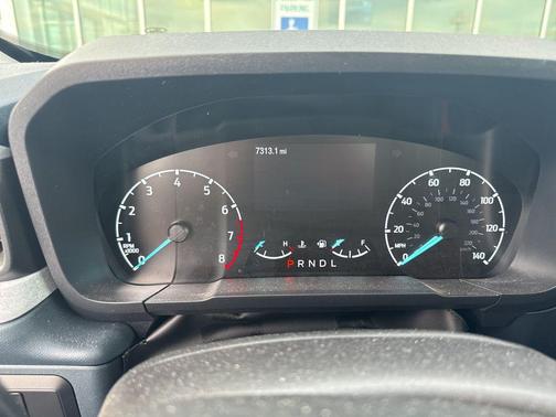 Carbonized Gray Metallic 2024 Ford Maverick XLT