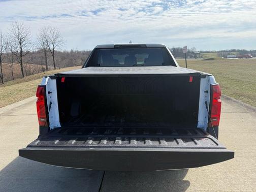 2025 Chevrolet Silverado EV Work Truck