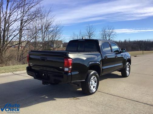 2023 Toyota Tacoma SR