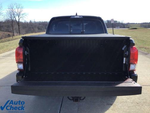 2023 Toyota Tacoma SR