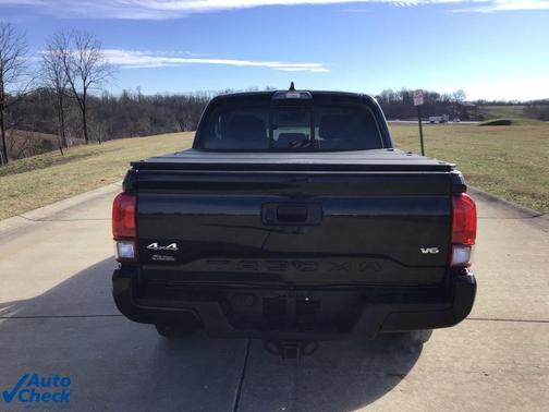 2023 Toyota Tacoma SR