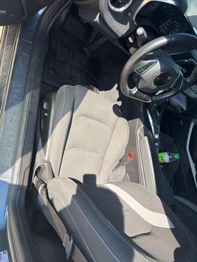 Shadow Gray Metallic 2022 Chevrolet Camaro RWD Coupe LT1