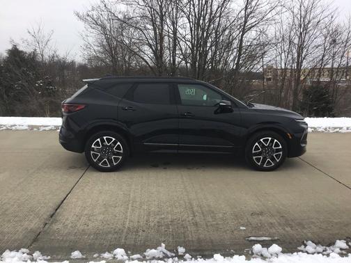 2025 Chevrolet Blazer RS