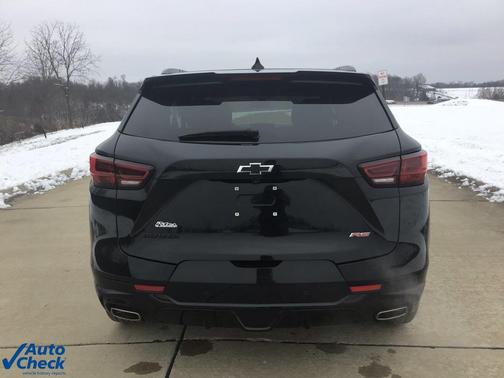 2025 Chevrolet Blazer RS