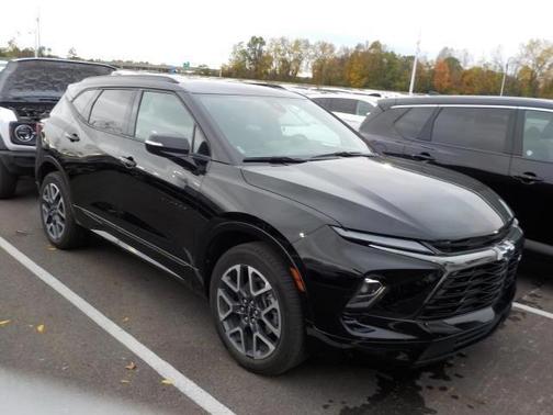 2025 Chevrolet Blazer RS