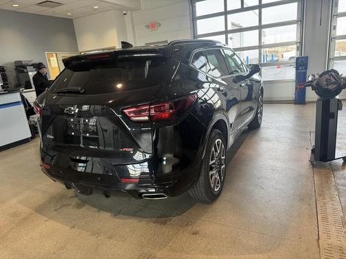 2025 Chevrolet Blazer RS