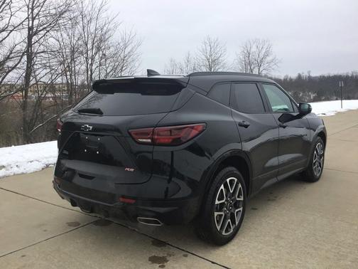 2025 Chevrolet Blazer RS