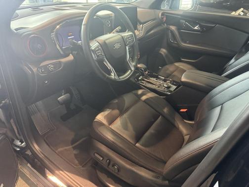 2025 Chevrolet Blazer RS