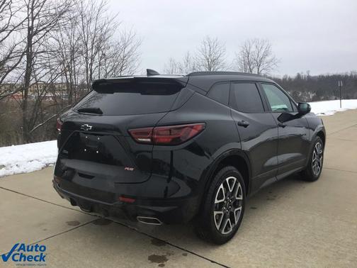 2025 Chevrolet Blazer RS