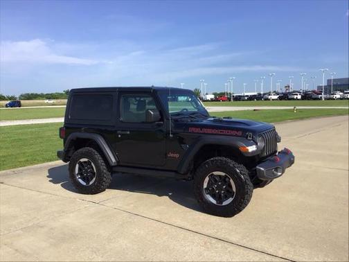 2022 Jeep Wrangler Rubicon