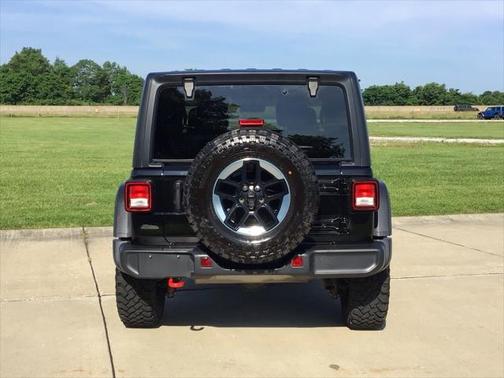 2022 Jeep Wrangler Rubicon