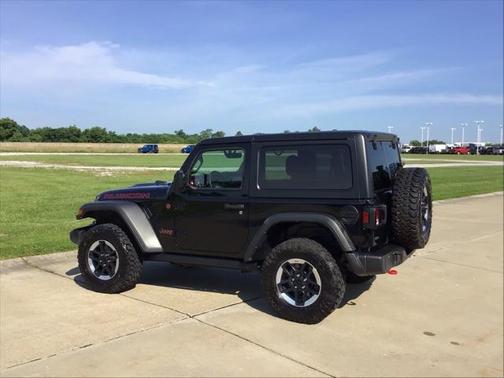 2022 Jeep Wrangler Rubicon
