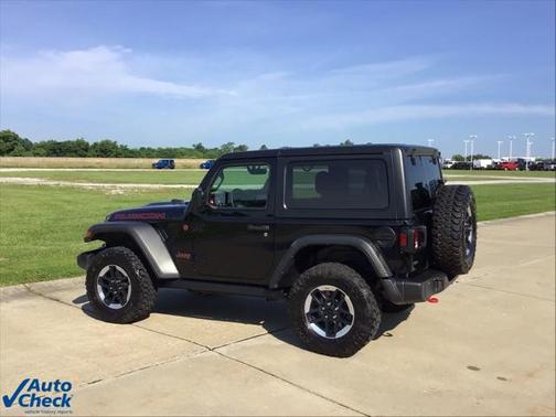 2022 Jeep Wrangler Rubicon