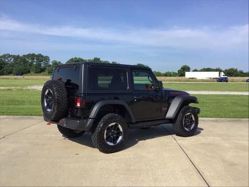 2022 Jeep Wrangler Rubicon