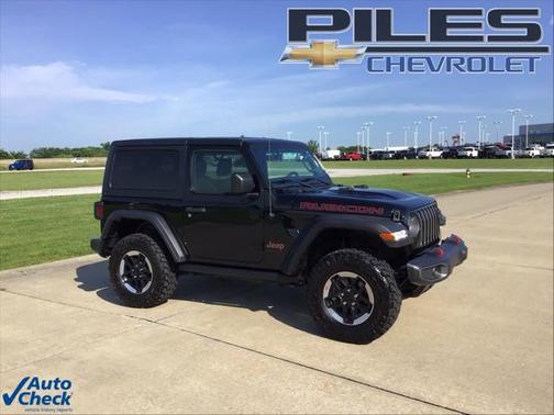2022 Jeep Wrangler Rubicon