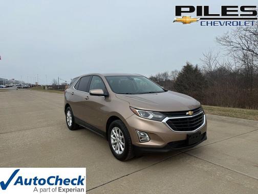 2019 Chevrolet Equinox 1LT