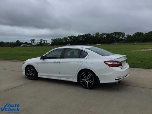 2017 Honda Accord Sport SE