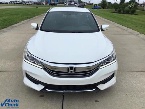 2017 Honda Accord Sport SE