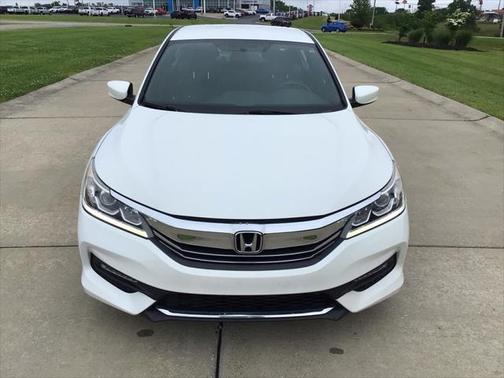 2017 Honda Accord Sport SE