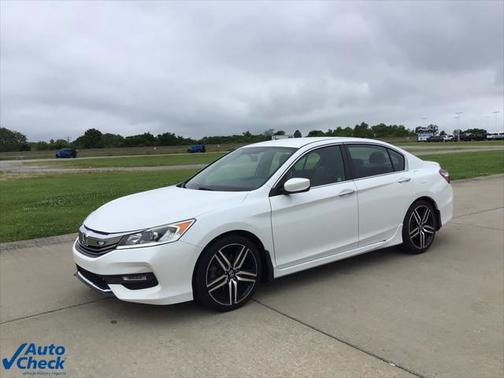 2017 Honda Accord Sport SE