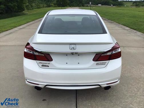 2017 Honda Accord Sport SE