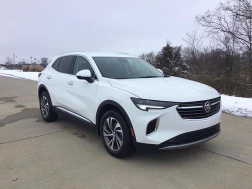 2022 Buick Envision FWD Essence