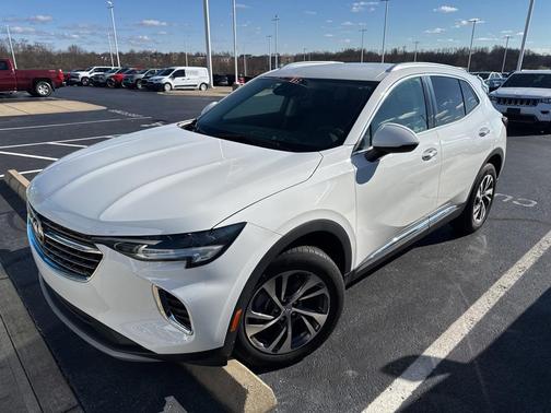 2022 Buick Envision Essence