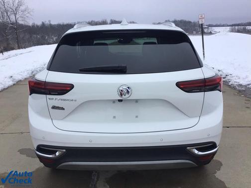 2022 Buick Envision FWD Essence