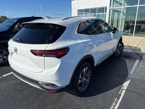 2022 Buick Envision Essence