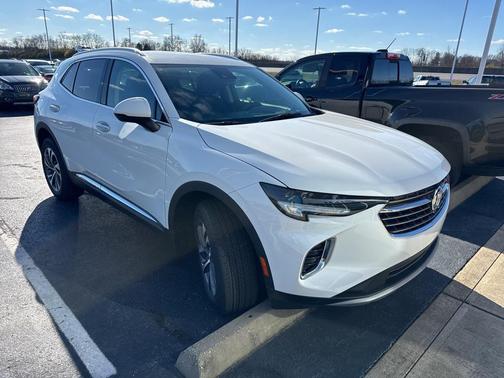 2022 Buick Envision Essence