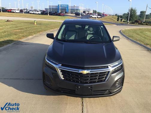 2022 Chevrolet Equinox LS