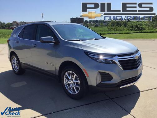 2024 Chevrolet Equinox 1LT