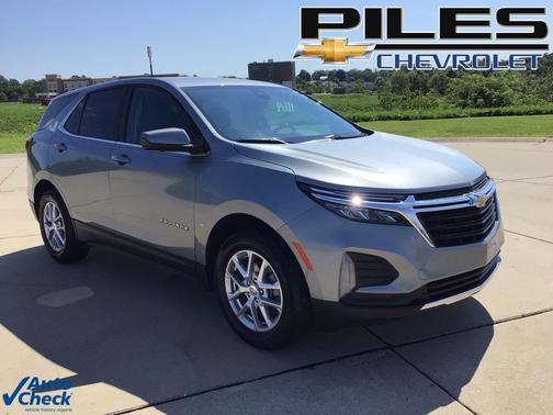 2024 Chevrolet Equinox 1LT