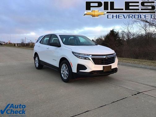 2024 Chevrolet Equinox LS