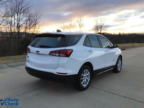 2024 Chevrolet Equinox LS