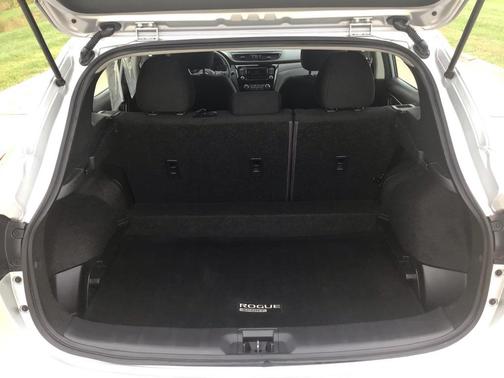 2022 Nissan Rogue Sport S