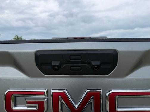 Sterling Metallic 2025 GMC Sierra 2500 Denali