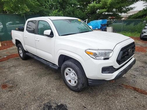 2022 Toyota Tacoma SR