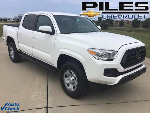 2022 Toyota Tacoma SR