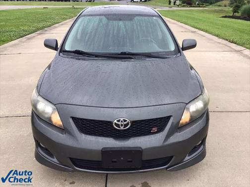 2010 Toyota Corolla S