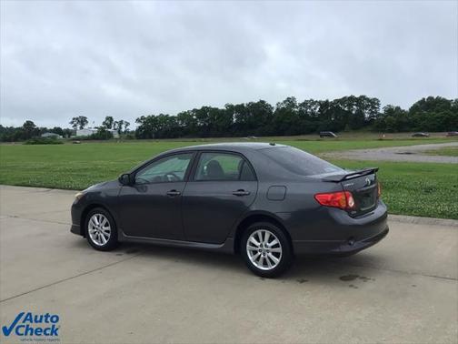 2010 Toyota Corolla S