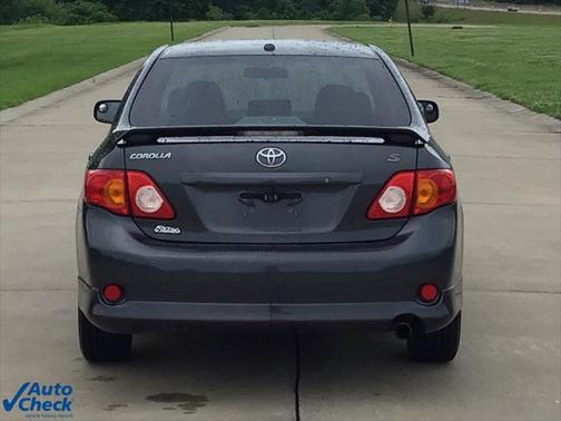 2010 Toyota Corolla S