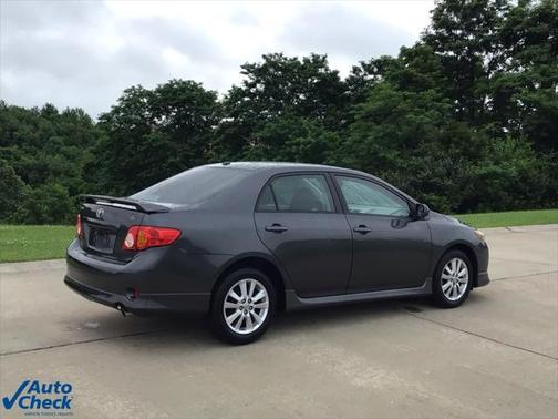 2010 Toyota Corolla S
