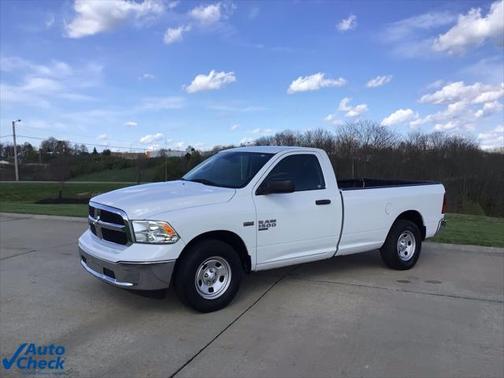 2020 RAM 1500 Tradesman